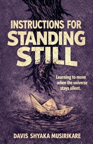 Cover image for Instructions For Standing Still