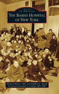 Cover image for Babies Hospital of New York