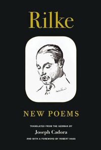 Cover image for Rilke: New Poems