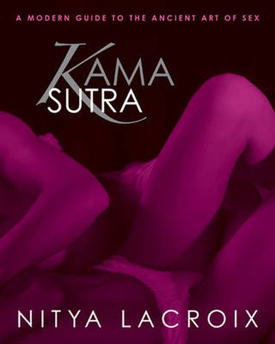 Cover image for Kama Sutra: A Modern Guide to the Ancient Art of Sex