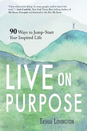 Cover image for Live On Purpose