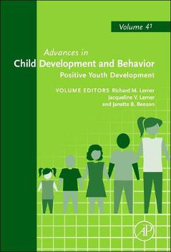 Cover image for Positive Youth Development