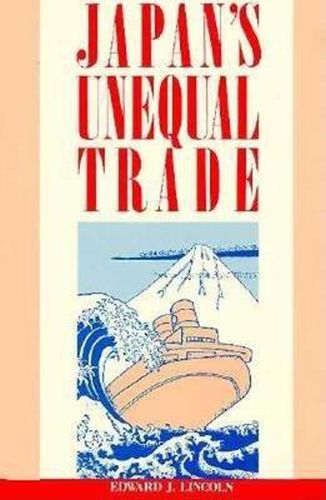 Cover image for Japan's Unequal Trade