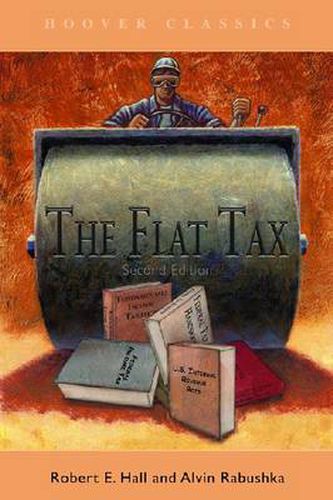 Cover image for The Flat Tax