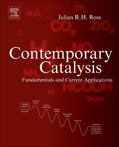 Cover image for Contemporary Catalysis: Fundamentals and Current Applications