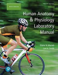 Cover image for Human Anatomy & Physiology Laboratory Manual, Main Version