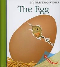 Cover image for The Egg