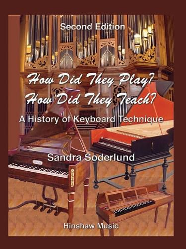 Cover image for How Did They Play? How Did They Teach?: A History of Keyboard Technique: Includes Downloadable Audio