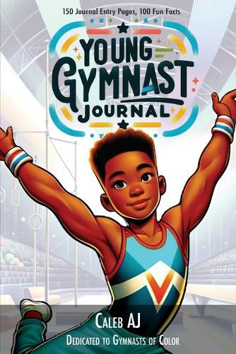 Cover image for Young Gymnast Journal