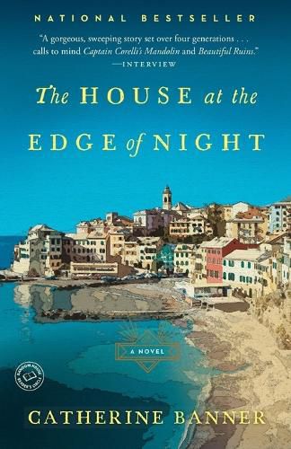 Cover image for The House at the Edge of Night: A Novel