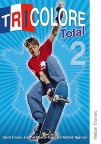 Cover image for Tricolore Total 2