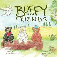 Cover image for Buffy and Friends