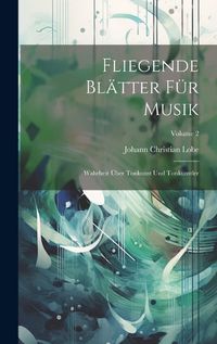 Cover image for Fliegende Blaetter Fuer Musik