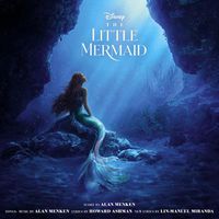 Cover image for The Little Mermaid 