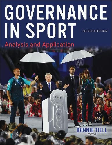 Cover image for Governance in Sport