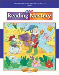 Cover image for Reading Mastery II 2002 Classic Edition, Teacher Edition Of Take-Home Books