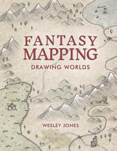 Cover image for Fantasy Mapping
