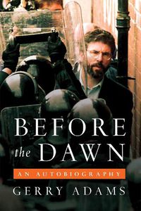 Cover image for Before the Dawn: An Autobiography