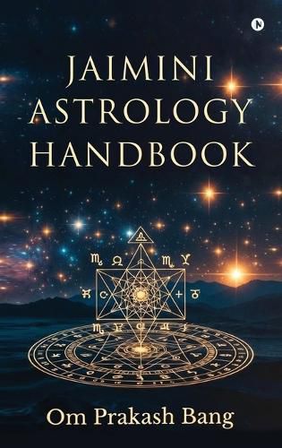 Cover image for Jaimini Astrology Handbook