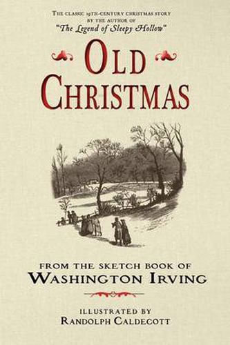 Cover image for Old Christmas