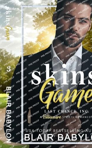 Cover image for Skins Game