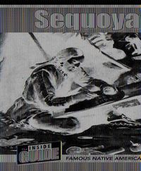 Cover image for Sequoyah