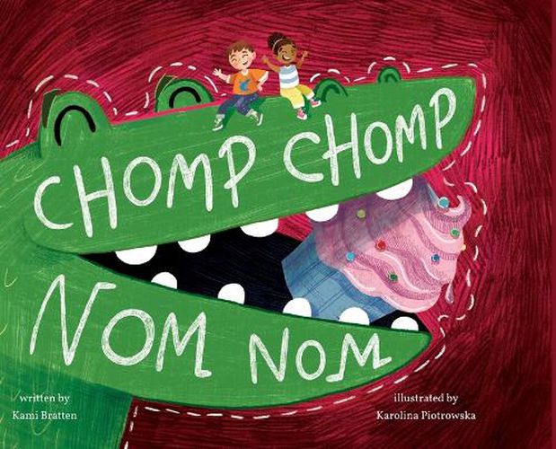 Cover image for Chomp Chomp Nom Nom