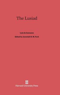 Cover image for The Lusiad