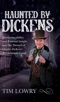 Cover image for Haunted By Dickens