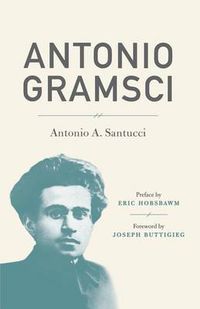 Cover image for Antonio Gramsci