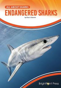 Cover image for Endangered Sharks