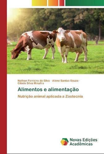 Cover image for Alimentos e alimentacao