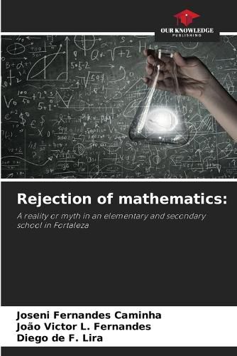 Cover image for Rejection of mathematics