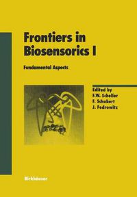 Cover image for Frontiers in Biosensorics I: Fundamental Aspects