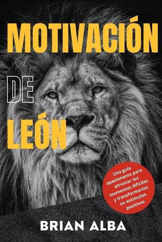 Cover image for Motivacion de Leon