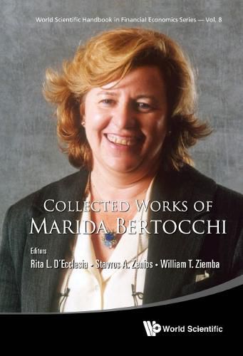 Cover image for Collected Works Of Marida Bertocchi