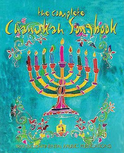 Cover image for The Complete Chanukah Songbook