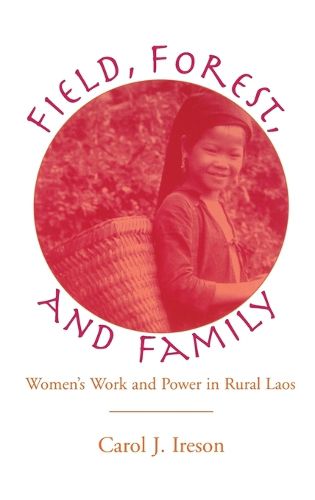 Cover image for Fields, Forest, And Family: Women's Work And Power In Rural Laos