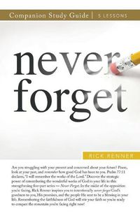 Cover image for Never Forget Study Guide