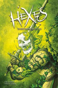 Cover image for Hexes: Volume 2