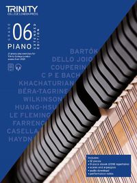 Cover image for Piano Exam Pieces & Exercises 21-23 Grade 6 Ext Ed: Extended Edition