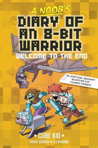 Cover image for A Noob's Diary of an 8-Bit Warrior: Volume 4