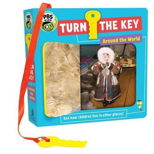 Turn the Key: Around the World: Volume 3