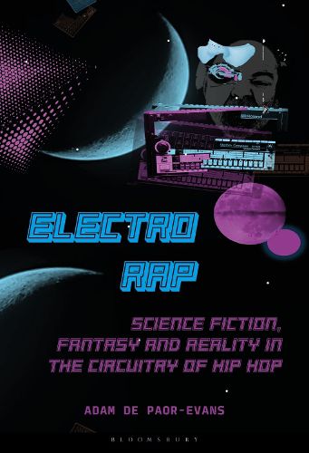 Cover image for Electro Rap