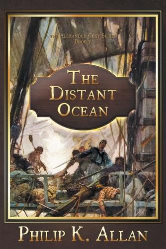 Cover image for The Distant Ocean