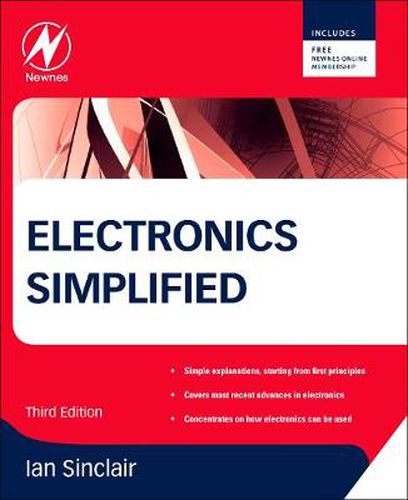 Cover image for Electronics Simplified