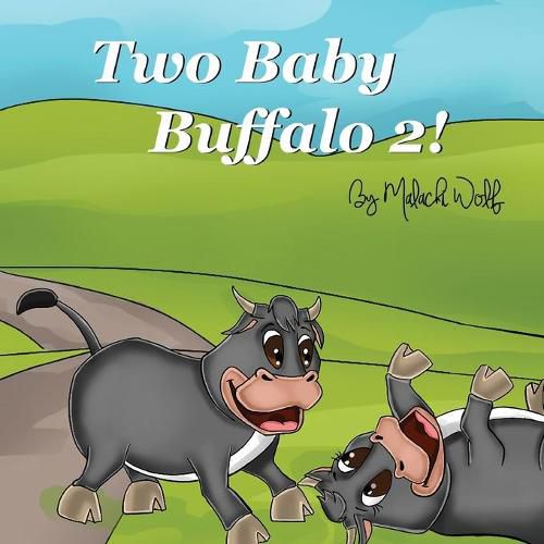 Cover image for Two Baby Buffalo 2