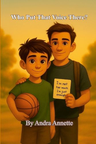 Cover image for Who Put That Voice There?