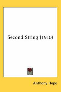 Cover image for Second String (1910)