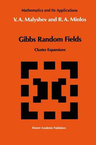 Cover image for Gibbs Random Fields: Cluster Expansions